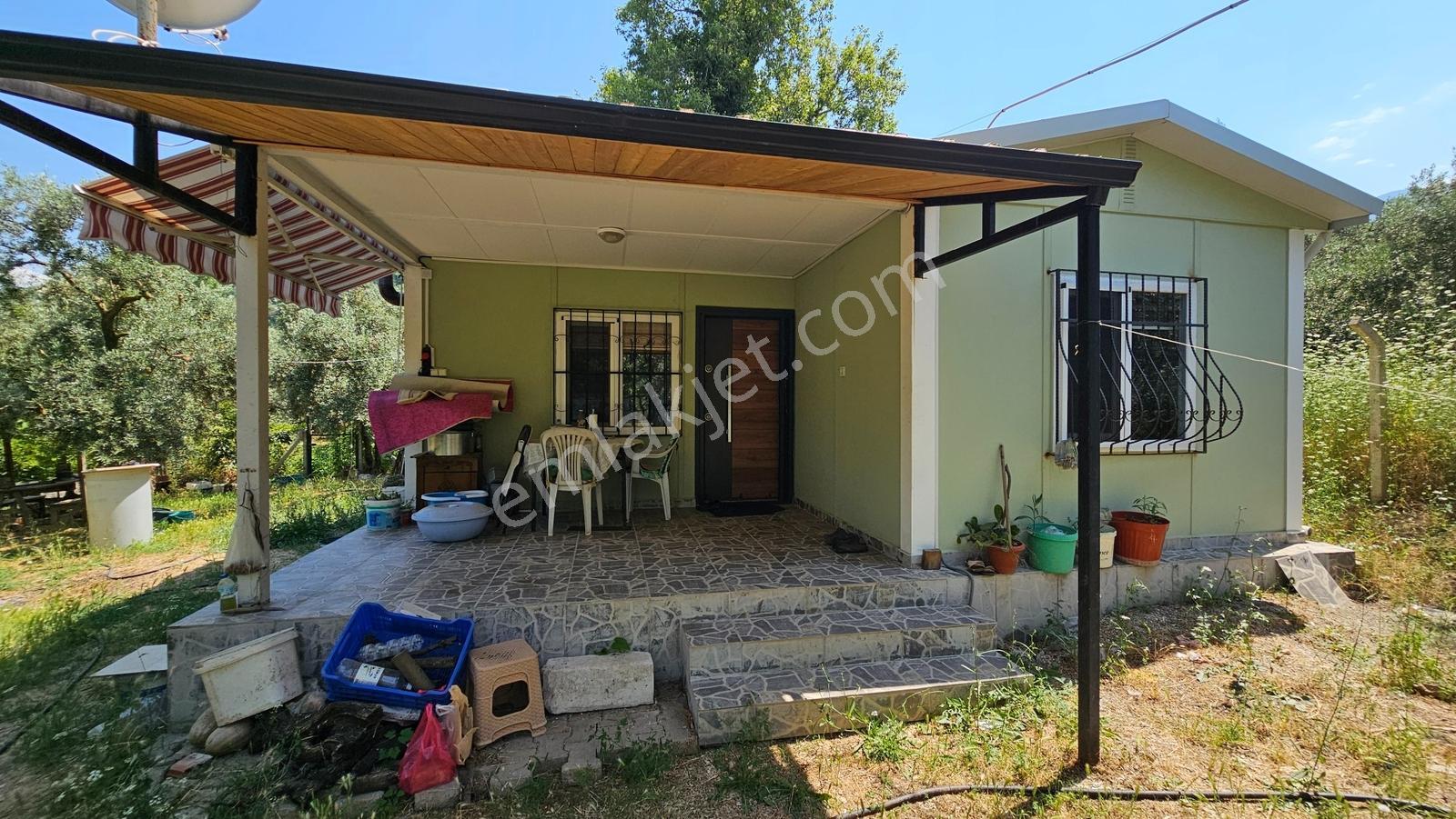 Orhangazi Akharem'de / 874 M² İçerisinde Ev Olan Tam Yaşam Alanı - Görsel 19