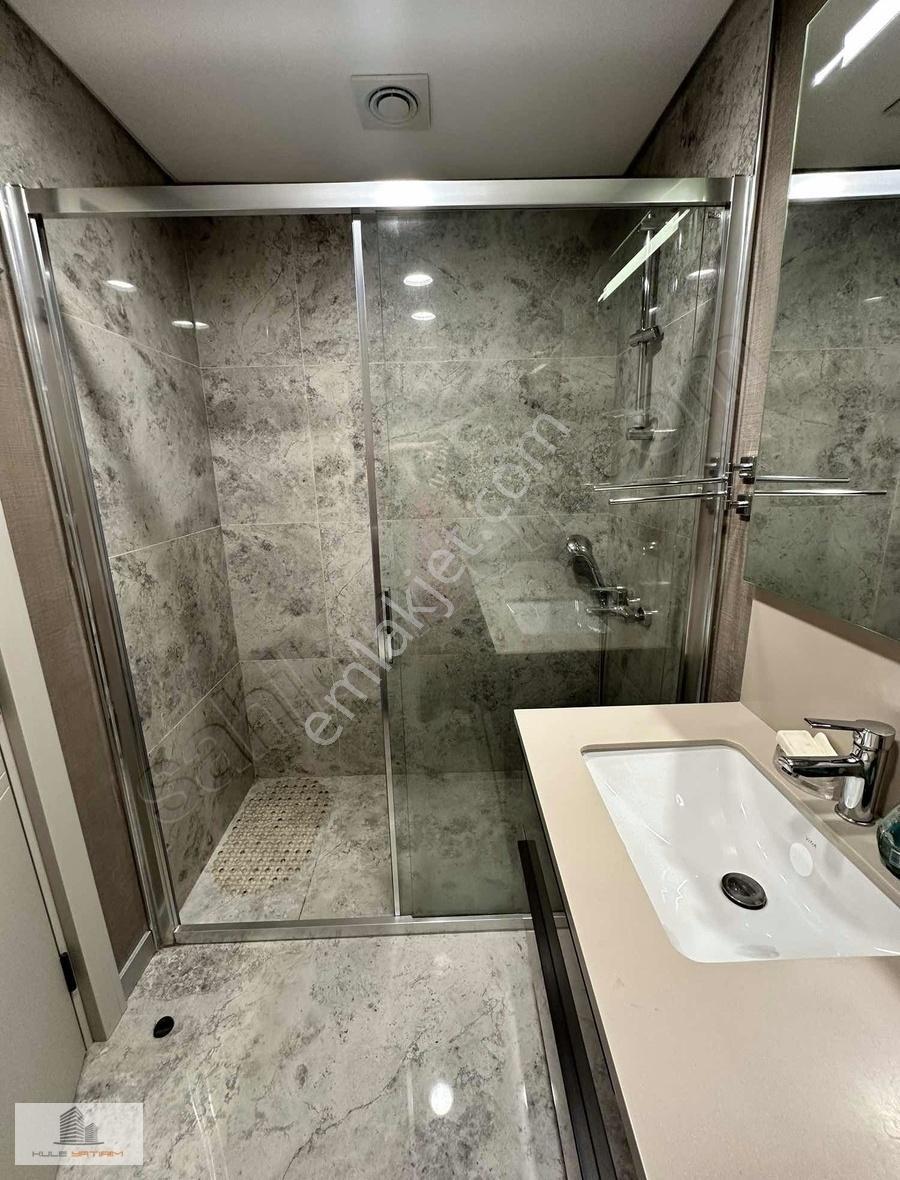 Tema İstanbul Bahçe 'de Eşyalı Kiralık 2+1 Bahçe Katı - Görsel 6
