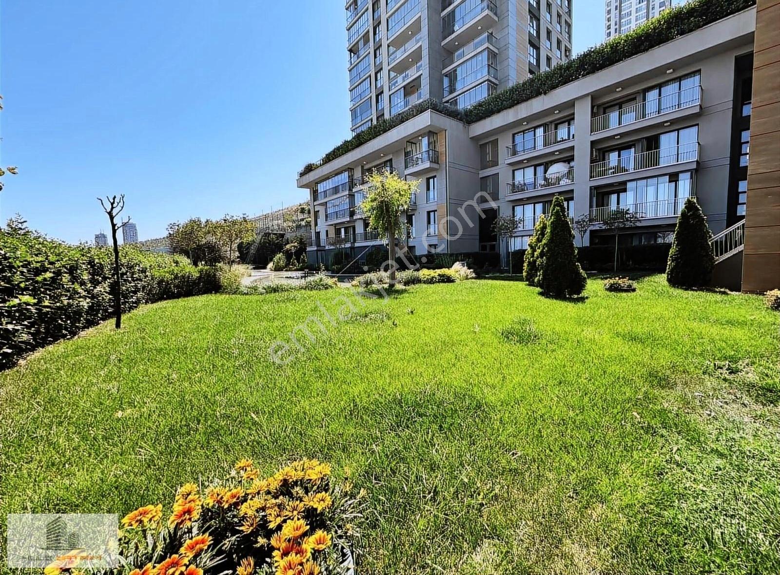 Tema İstanbul Bahçe 'de Eşyalı Kiralık 2+1 Bahçe Katı - Görsel 11