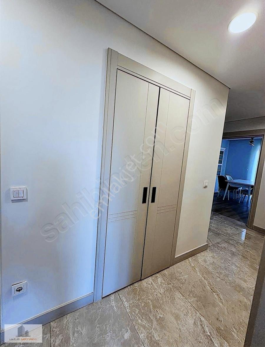 Tema İstanbul Bahçe 'de Eşyalı Kiralık 2+1 Bahçe Katı - Görsel 18