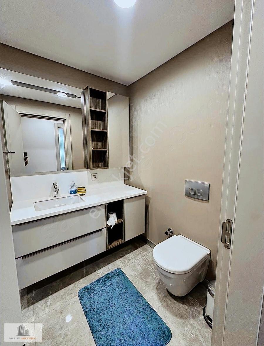 Tema İstanbul Bahçe 'de Eşyalı Kiralık 2+1 Bahçe Katı - Görsel 7