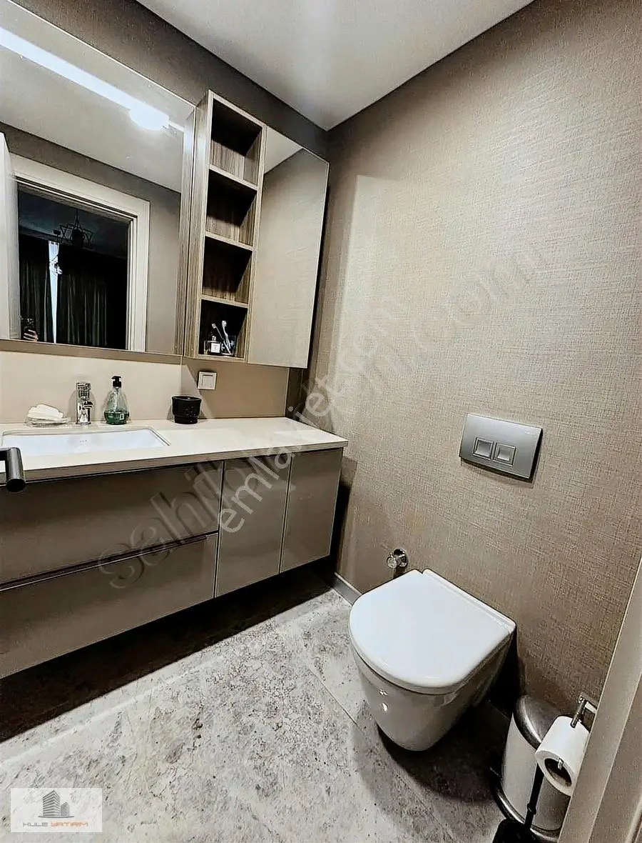 Tema İstanbul Bahçe 'de Eşyalı Kiralık 2+1 Bahçe Katı - Görsel 5