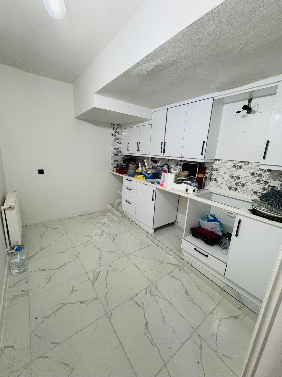 Furkan Emlaktan Bahçelievler Mah 2+1 90m2 Bahçe Kat İçi Full Yapılı Krediye Uygun Fırsat Daire