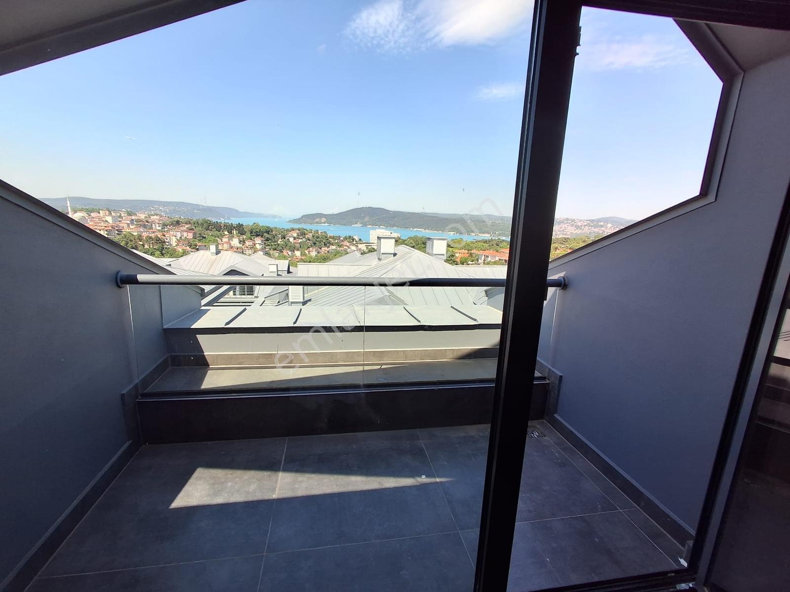 Tarabya'da Yeni Sitede Kiralık Lüks Dubleks - Görsel 18