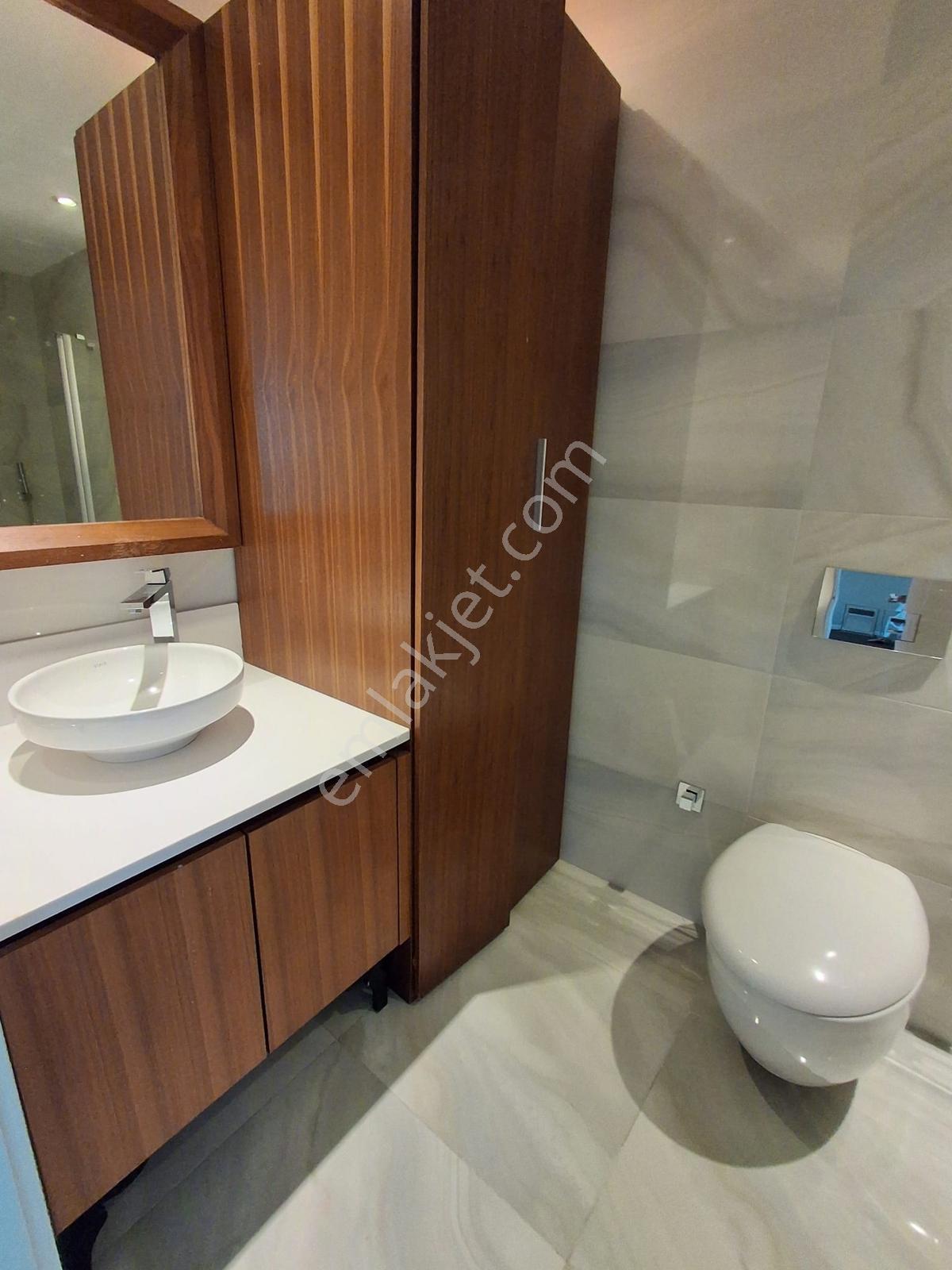 Tarabya'da Yeni Sitede Kiralık Lüks Dubleks - Görsel 22