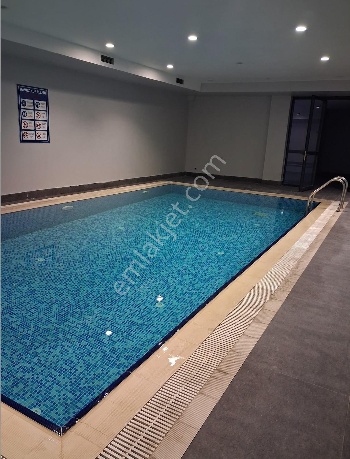 Tarabya'da Yeni Sitede Kiralık Lüks Dubleks - Görsel 28