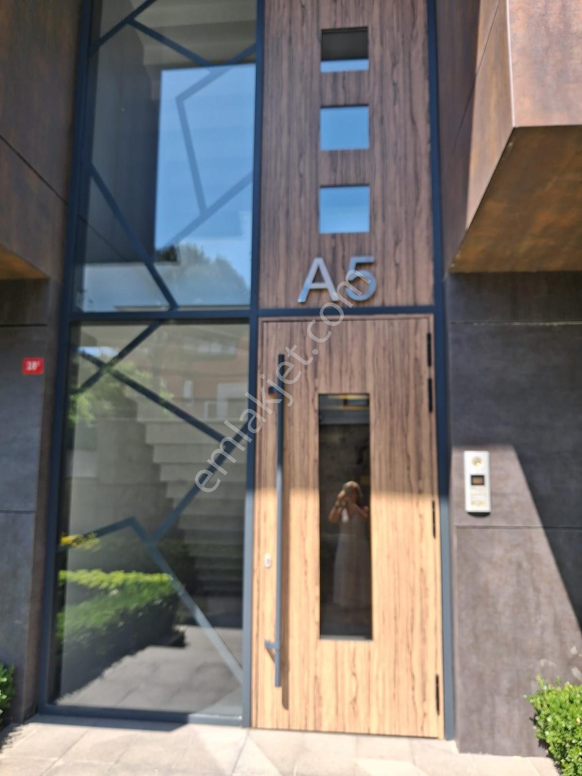 Tarabya'da Yeni Sitede Kiralık Lüks Dubleks - Görsel 34