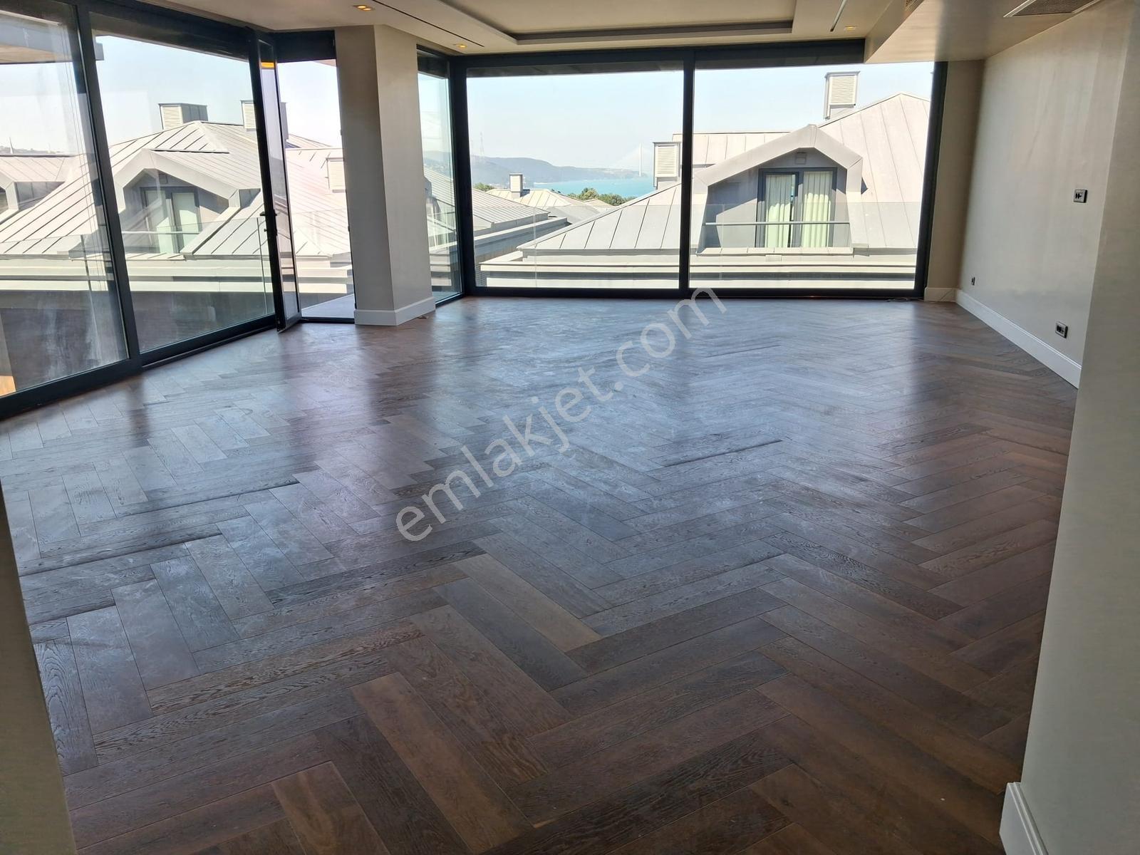 Tarabya'da Yeni Sitede Kiralık Lüks Dubleks - Görsel 7