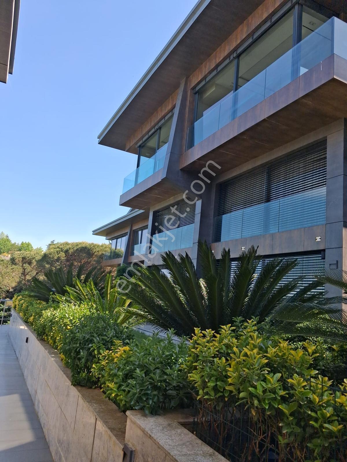 Tarabya'da Yeni Sitede Kiralık Lüks Dubleks - Görsel 33
