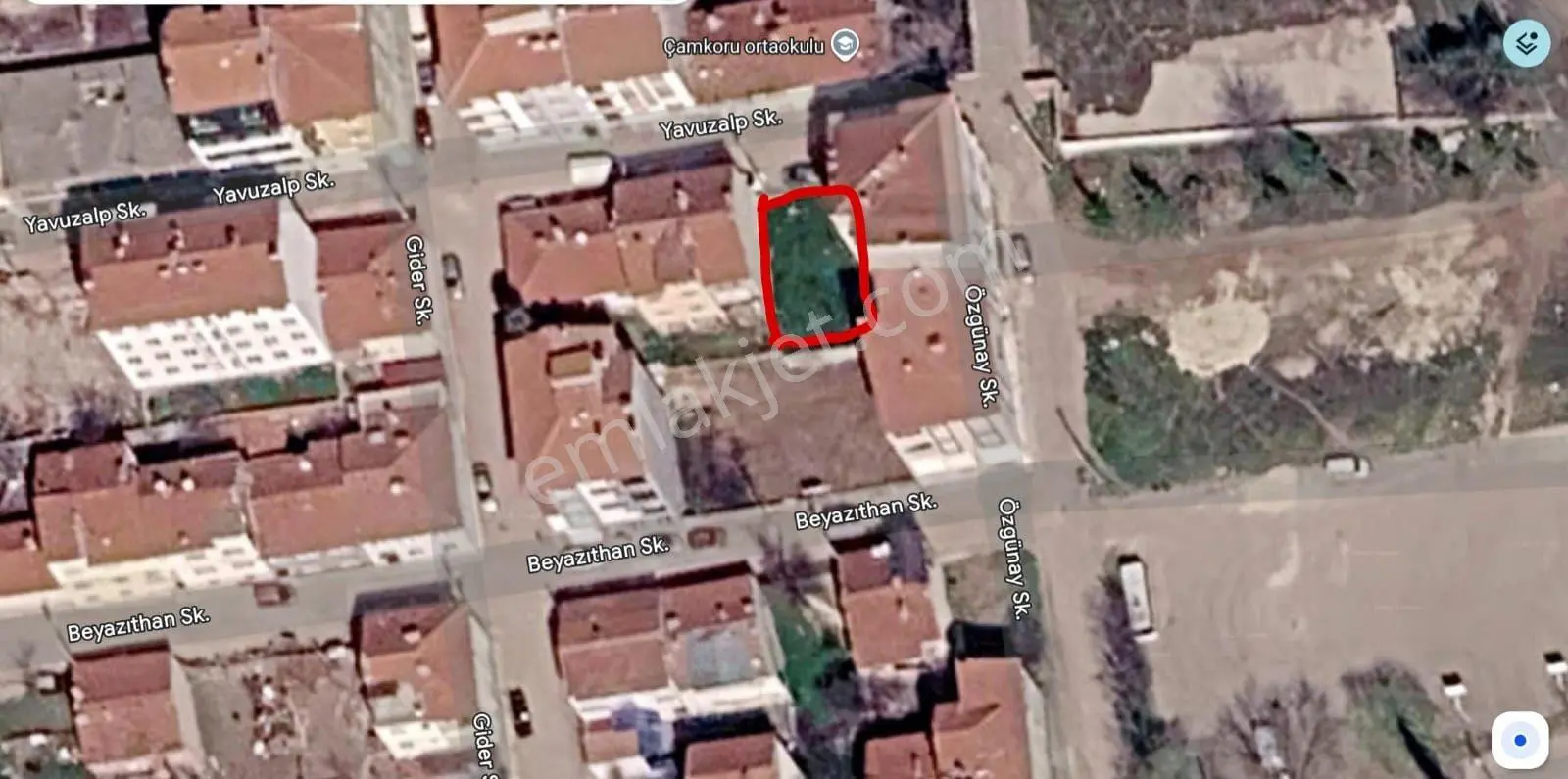 Eskişehir Orhangazi Mahallesi Satılık 178 M² Konut İmarlı Arsa - Görsel 5