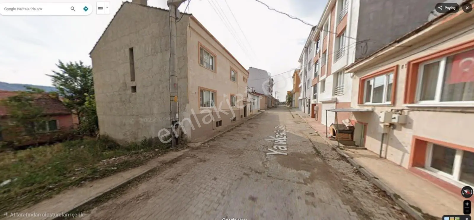 Eskişehir Orhangazi Mahallesi Satılık 178 M² Konut İmarlı Arsa - Görsel 2