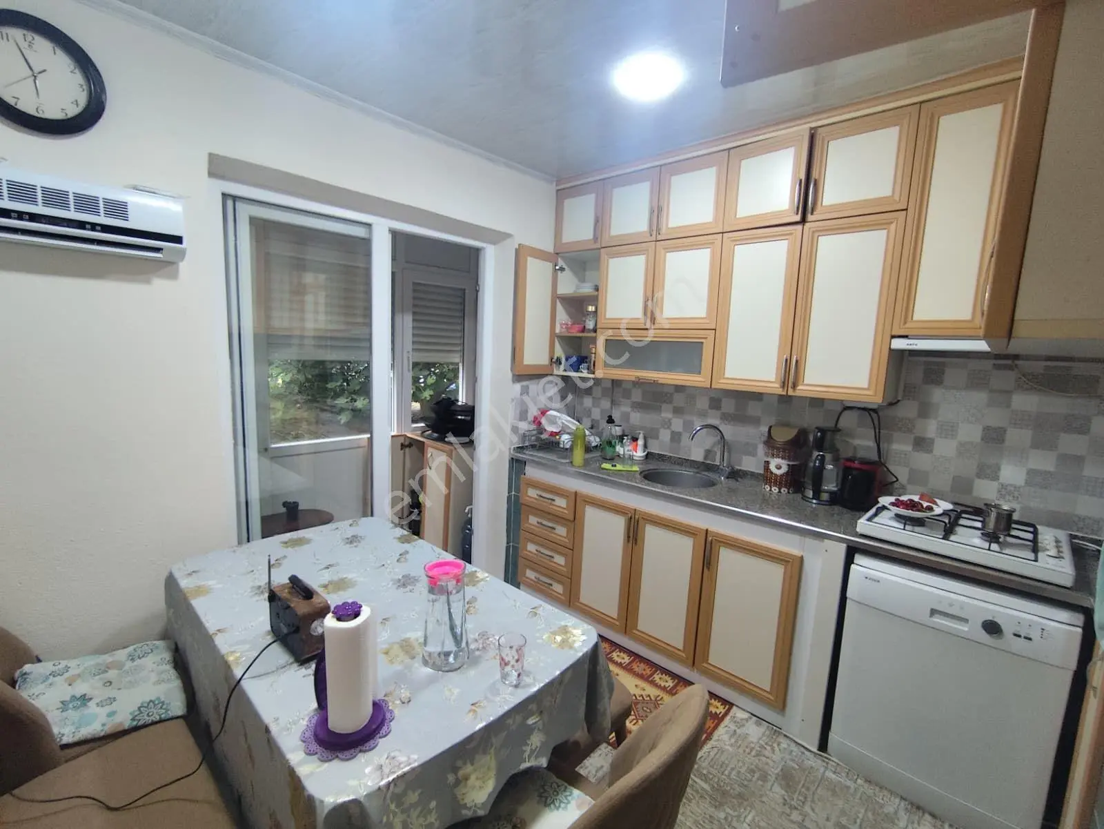 Sart Konutlarda 2+1 Tadılat Yapılmış Masrafsız Satılık Daire - Görsel 3
