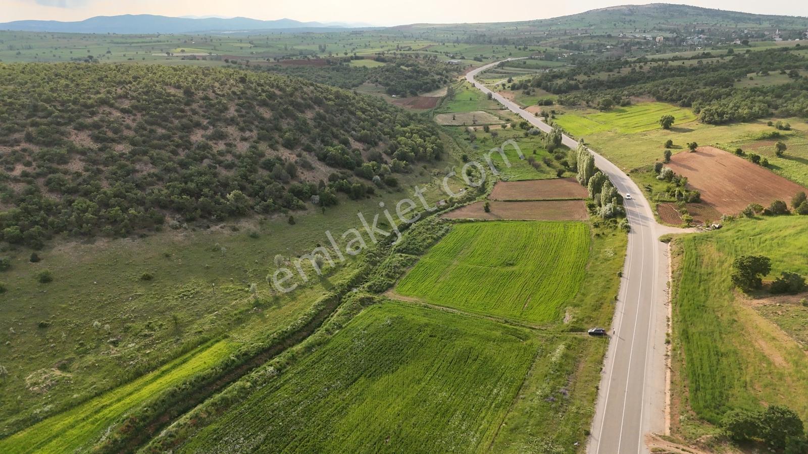 Mustafa Karadan Derbent Değişde 1029 M² Satılık Müstakil Parsel