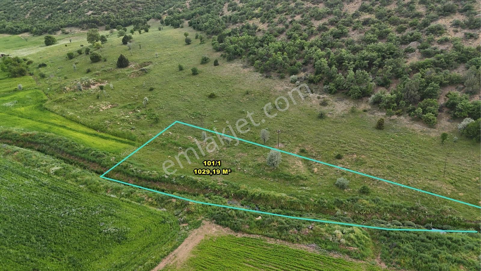 Mustafa Karadan Derbent Değişde 1029 M² Satılık Müstakil Parsel - Görsel 21
