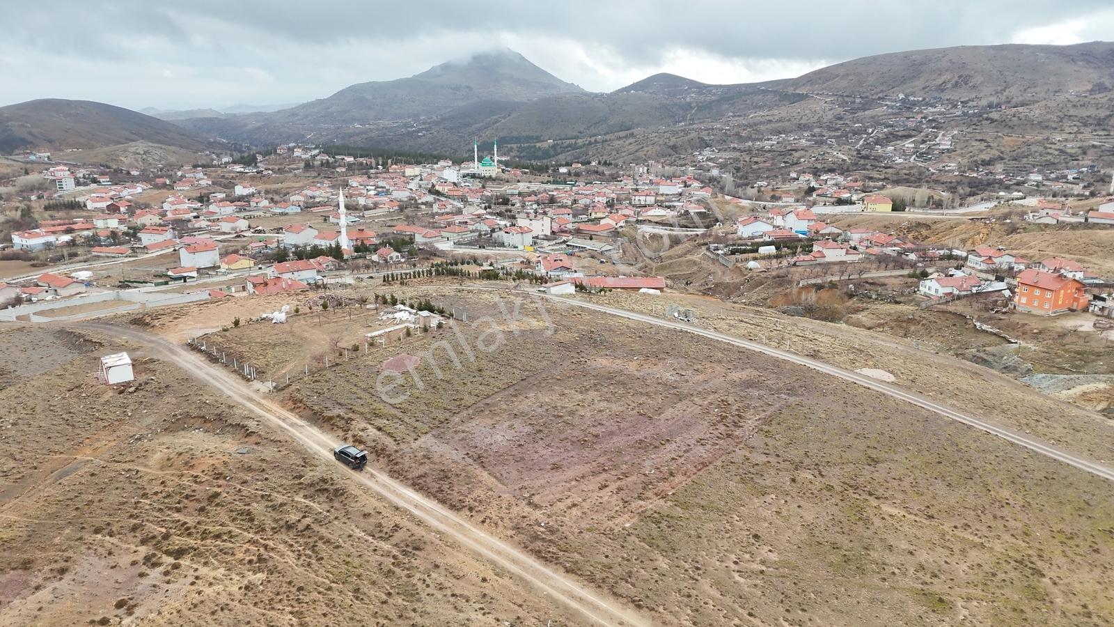 Mustafa Kara'dan Tatköy De 2 Kata İmarlı Satılık Arsa