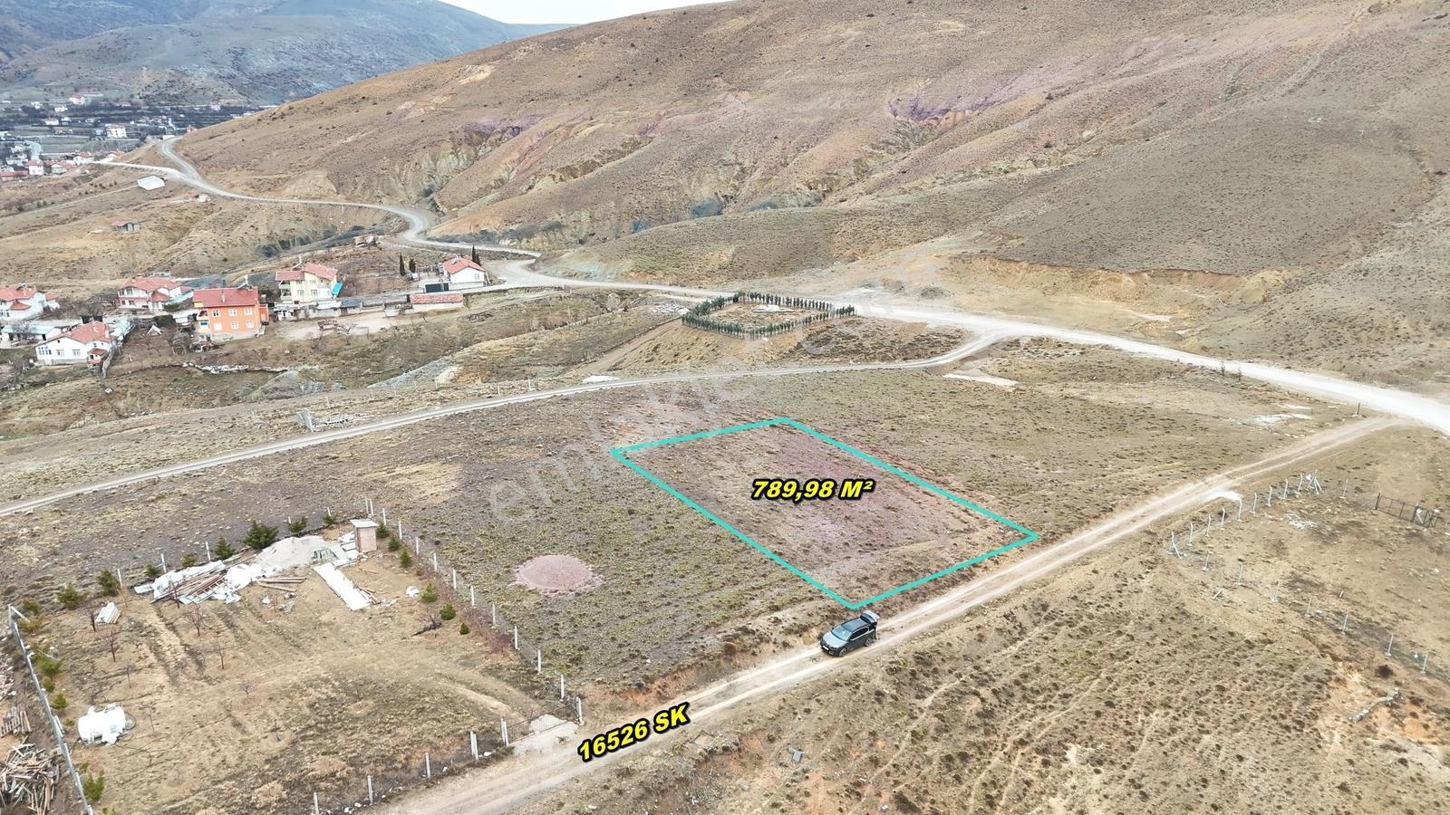 Mustafa Kara'dan Tatköy De 2 Kata İmarlı Satılık Arsa - Görsel 15