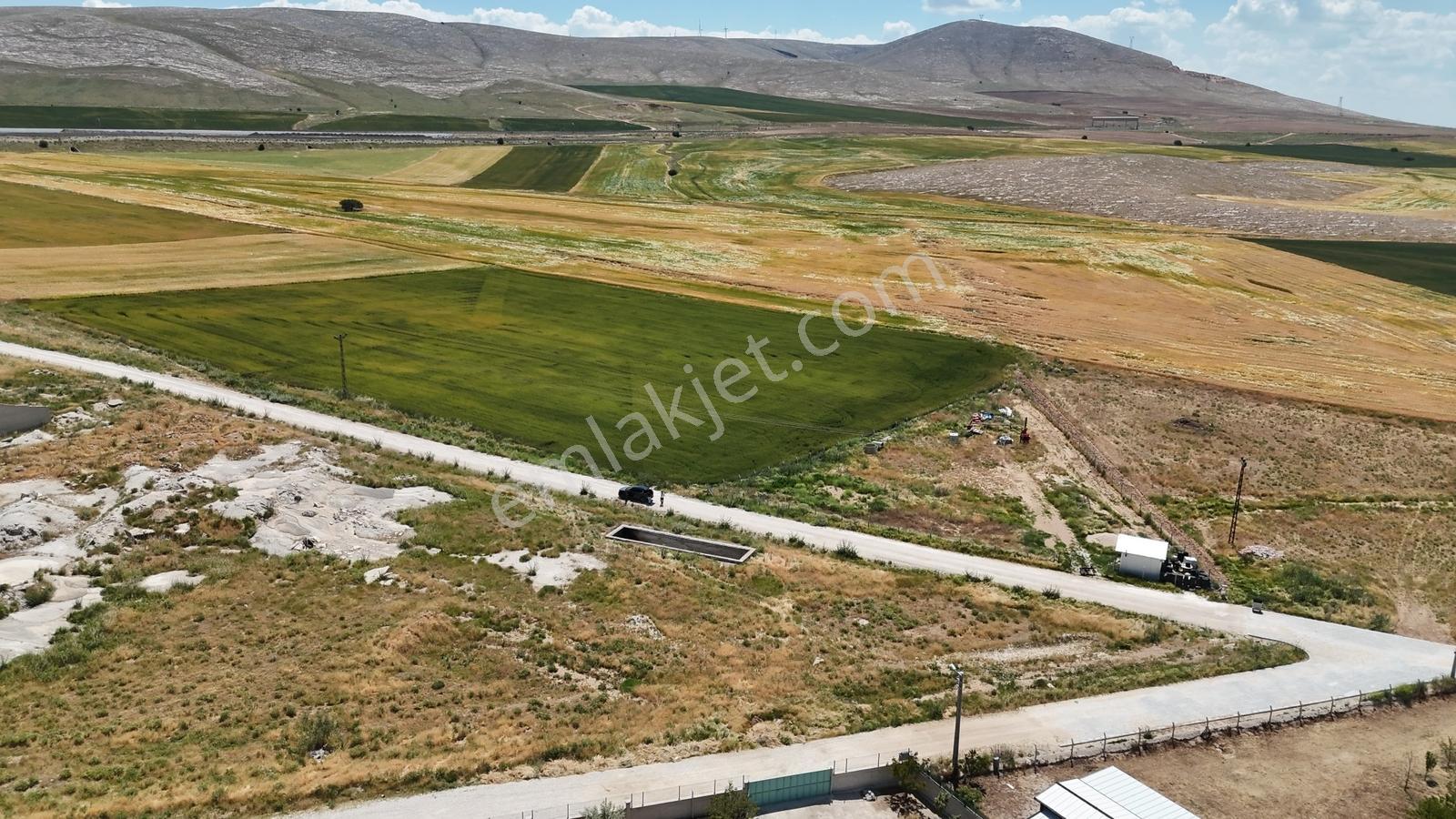 Mustafa Kara'dan Selçuklu Çandır Da Müstakil İmarlı Arsa ! - Görsel 6