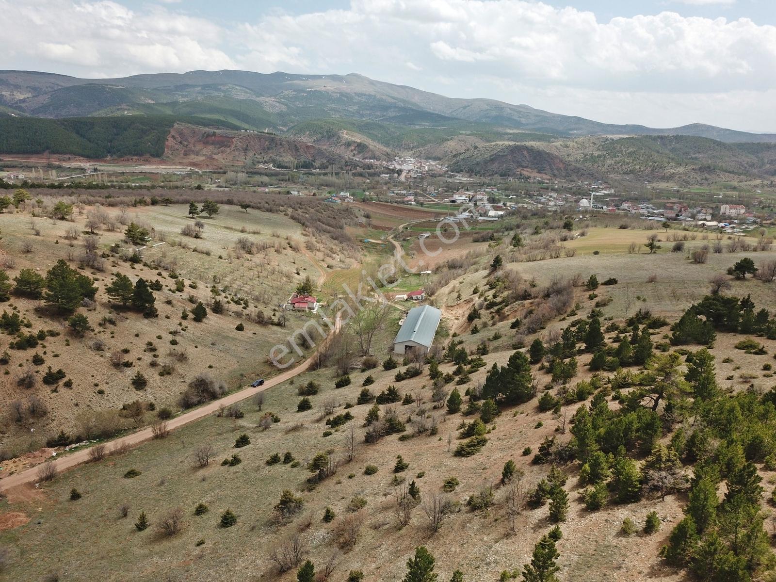 Mustafa Kara'dan Derbent Merkezde Satılık Müstakil Parsel - Görsel 7