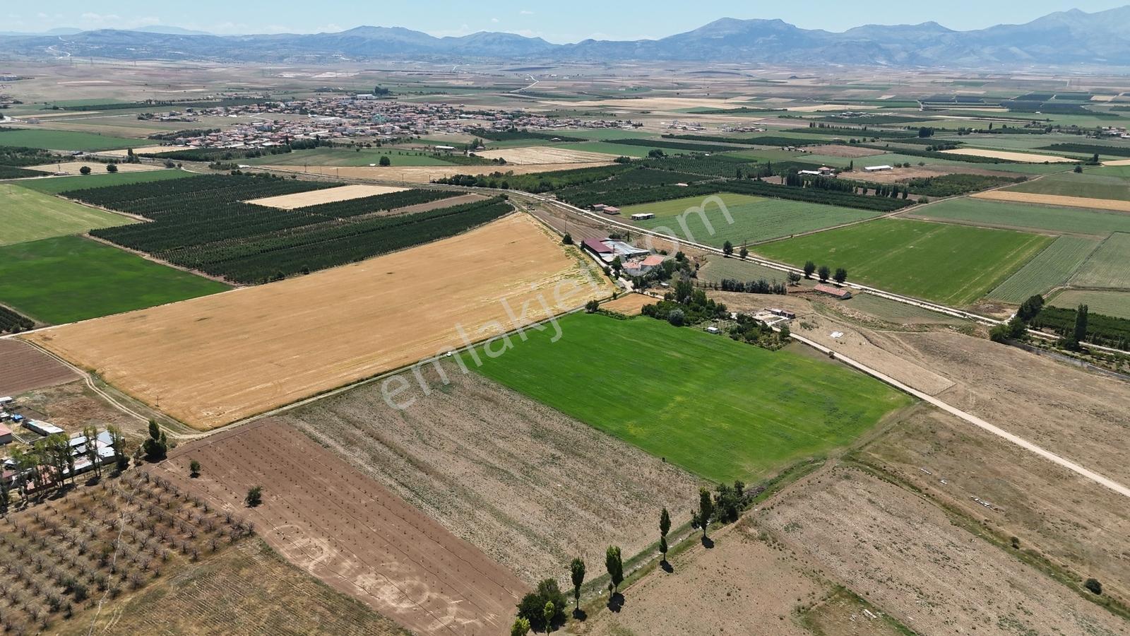 Mustafa Kara'dan Karaman Merkez 17920 M2 Satılık Müstakil Parsel - Görsel 19