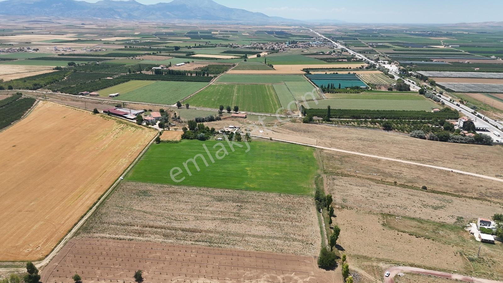 Mustafa Kara'dan Karaman Merkez 17920 M2 Satılık Müstakil Parsel - Görsel 5