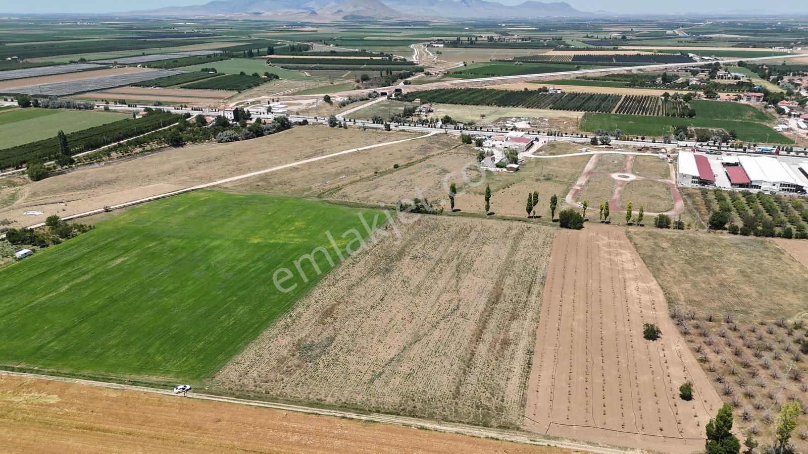 Mustafa Kara'dan Karaman Merkez 17920 M2 Satılık Müstakil Parsel - Görsel 21