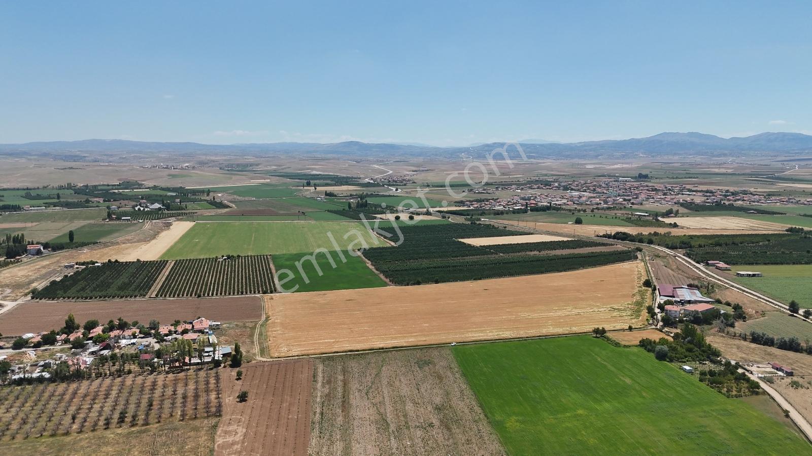 Mustafa Kara'dan Karaman Merkez 17920 M2 Satılık Müstakil Parsel - Görsel 16