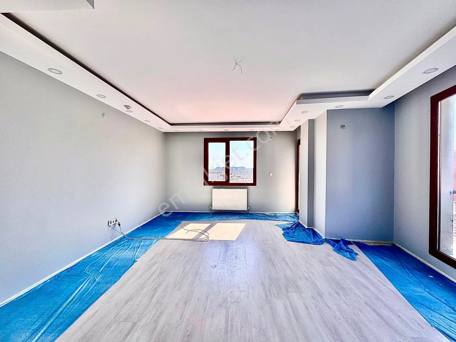 Goldhouse Dan Satılık Deniz Manzaralı 3+2 Dubleks Daire - Görsel 3