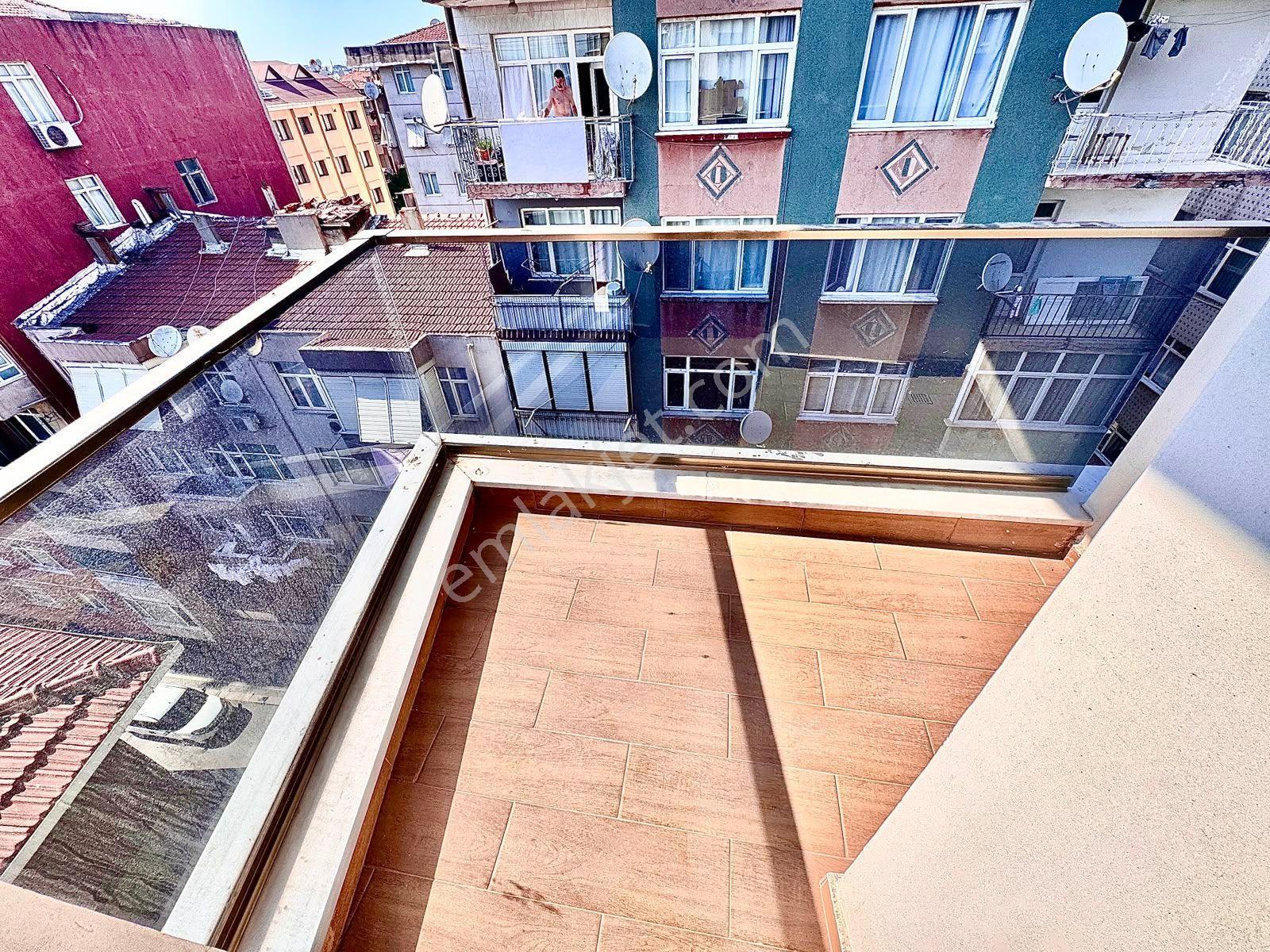 Goldhouse Dan Satılık Deniz Manzaralı 3+2 Dubleks Daire - Görsel 8
