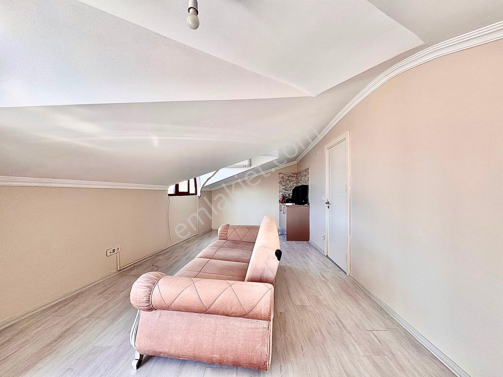Goldhouse Dan Satılık Deniz Manzaralı 3+2 Dubleks Daire - Görsel 24