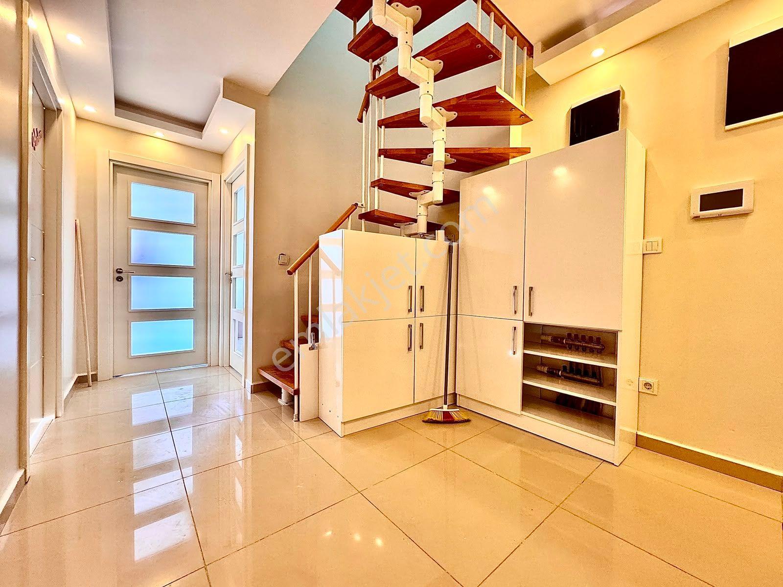 Goldhouse Dan Satılık Deniz Manzaralı 3+2 Dubleks Daire - Görsel 20