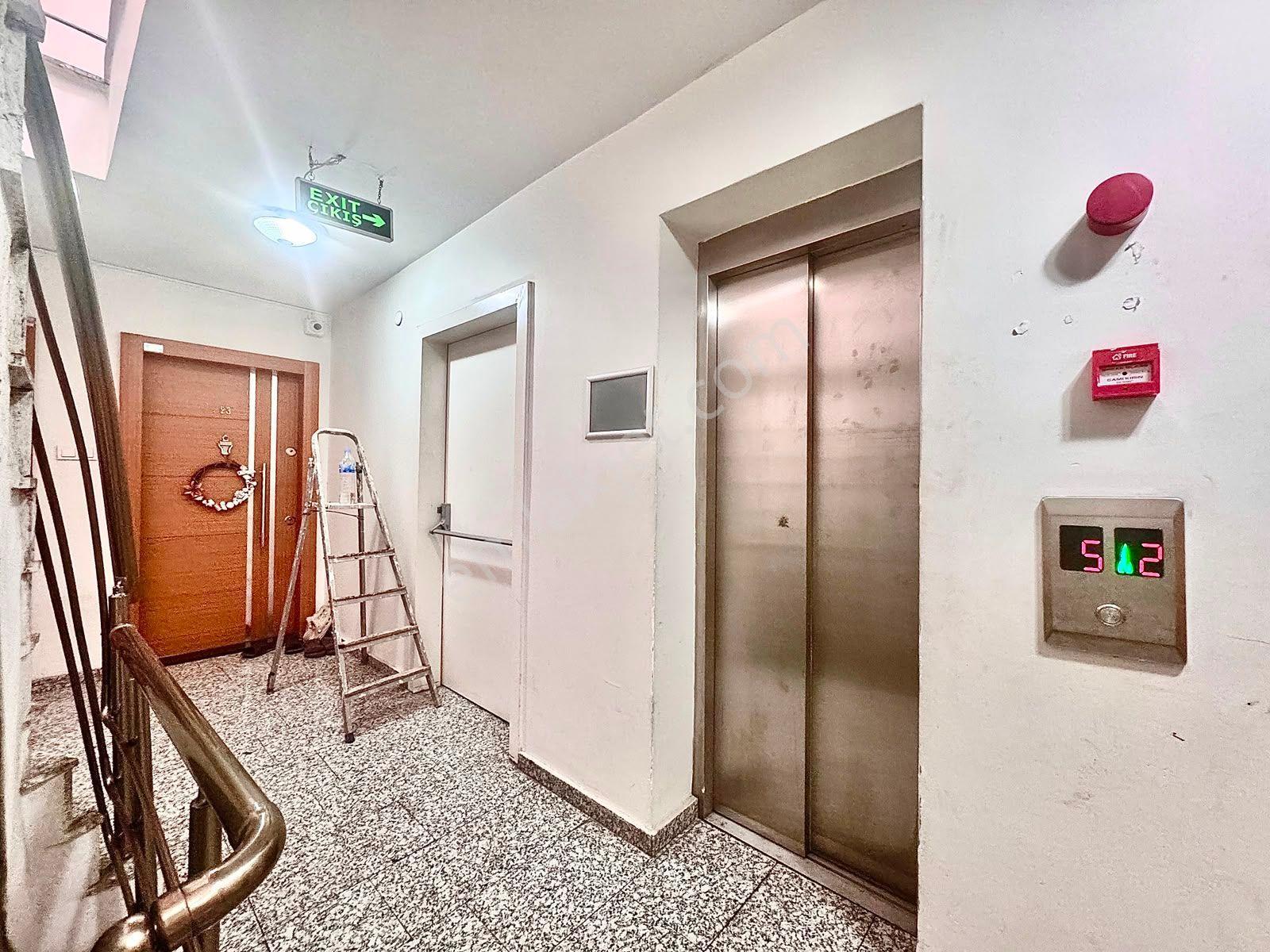 Goldhouse Dan Satılık Deniz Manzaralı 3+2 Dubleks Daire - Görsel 39