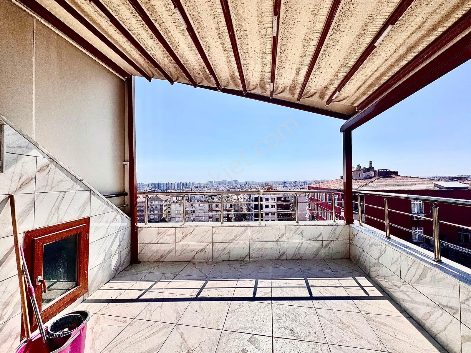 Goldhouse Dan Satılık Deniz Manzaralı 3+2 Dubleks Daire - Görsel 26