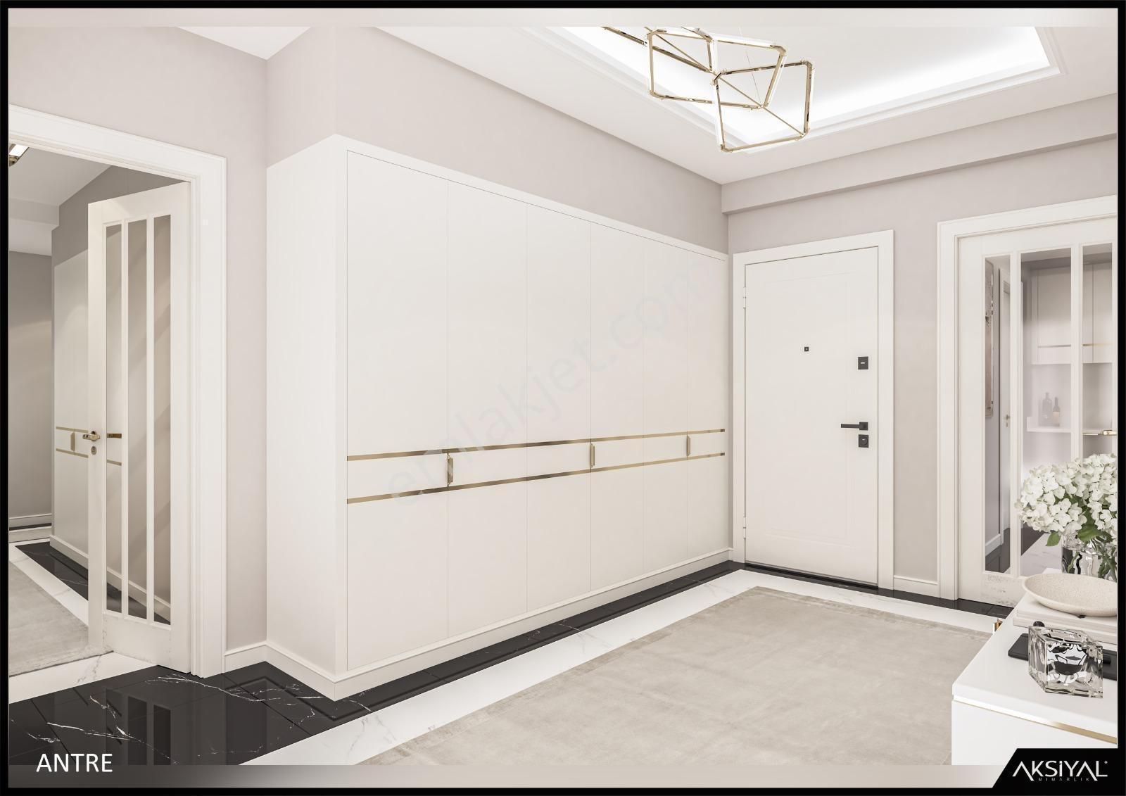 Pirebi'de Yapım Aşamasındaki Prestijli Projede 235 M² 4+1 Daire! - Görsel 12