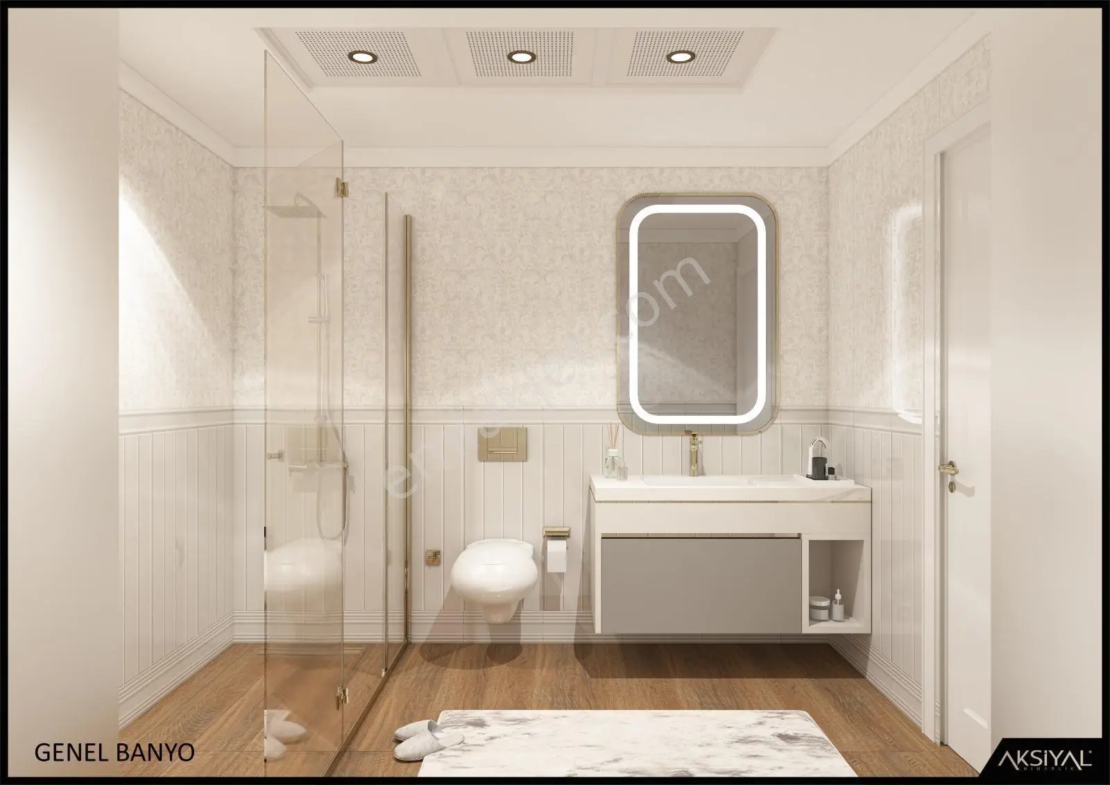 Pirebi'de Yapım Aşamasındaki Prestijli Projede 235 M² 4+1 Daire! - Görsel 15