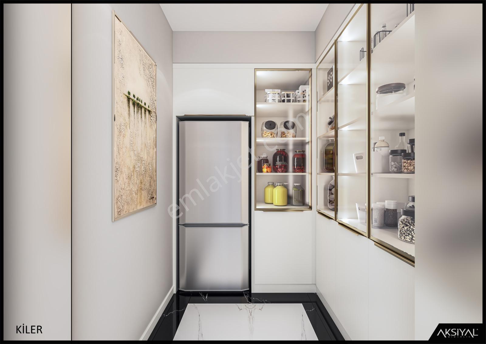 Pirebi'de Yapım Aşamasındaki Prestijli Projede 235 M² 4+1 Daire! - Görsel 6