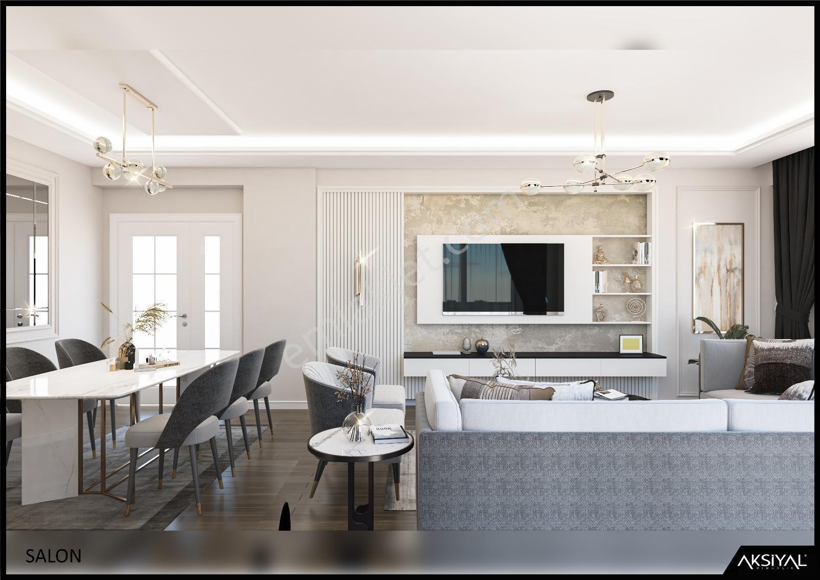 Pirebi'de Yapım Aşamasındaki Prestijli Projede 235 M² 4+1 Daire! - Görsel 10