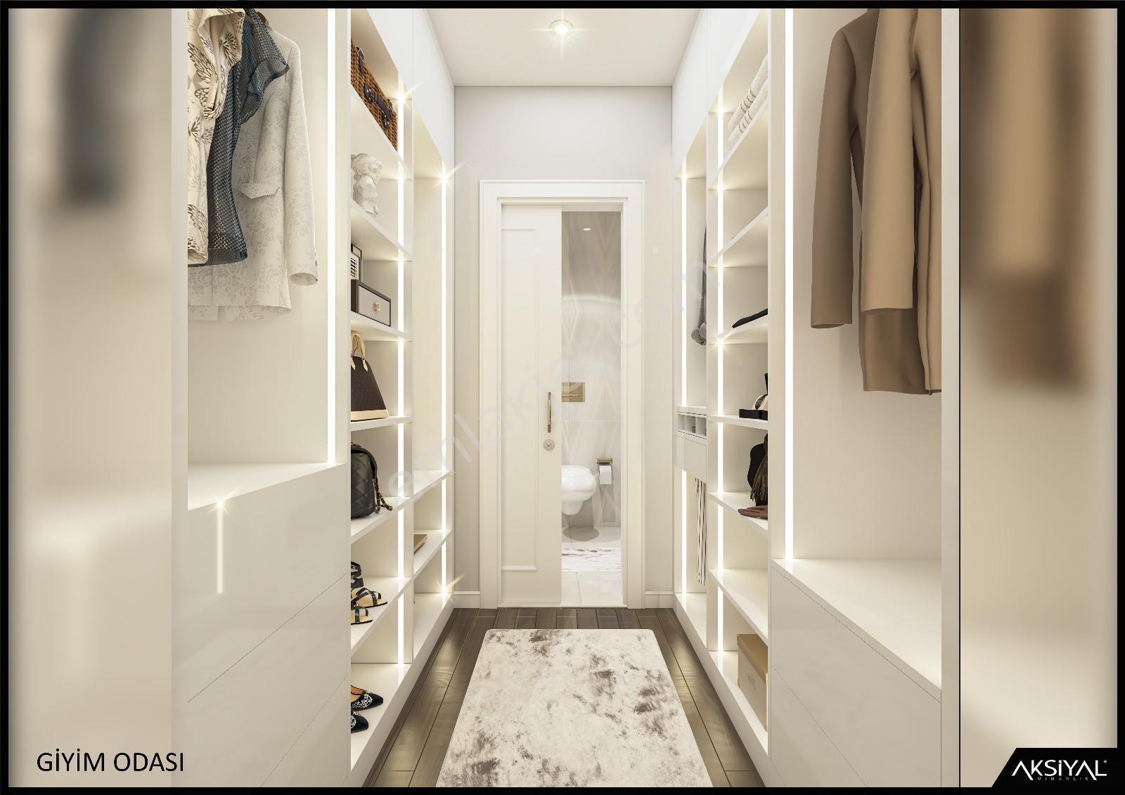 Pirebi'de Yapım Aşamasındaki Prestijli Projede 235 M² 4+1 Daire! - Görsel 13