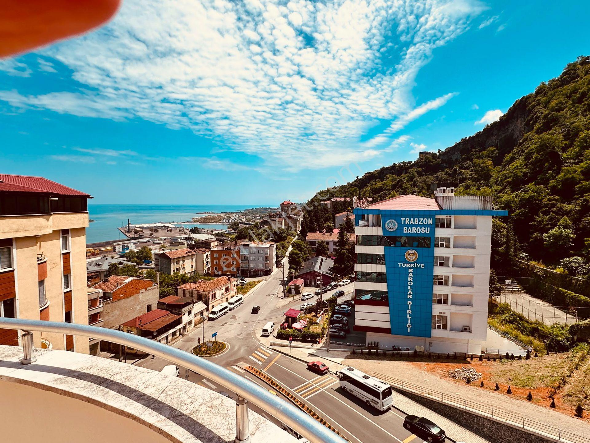Trabzon Esentepe Mah.de Satılık 4+1 Dubleks Daire - Görsel 9