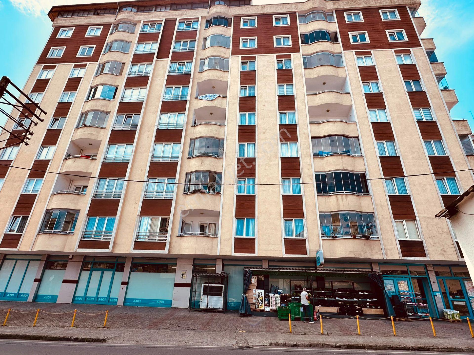 Trabzon Esentepe Mah.de Satılık 4+1 Dubleks Daire