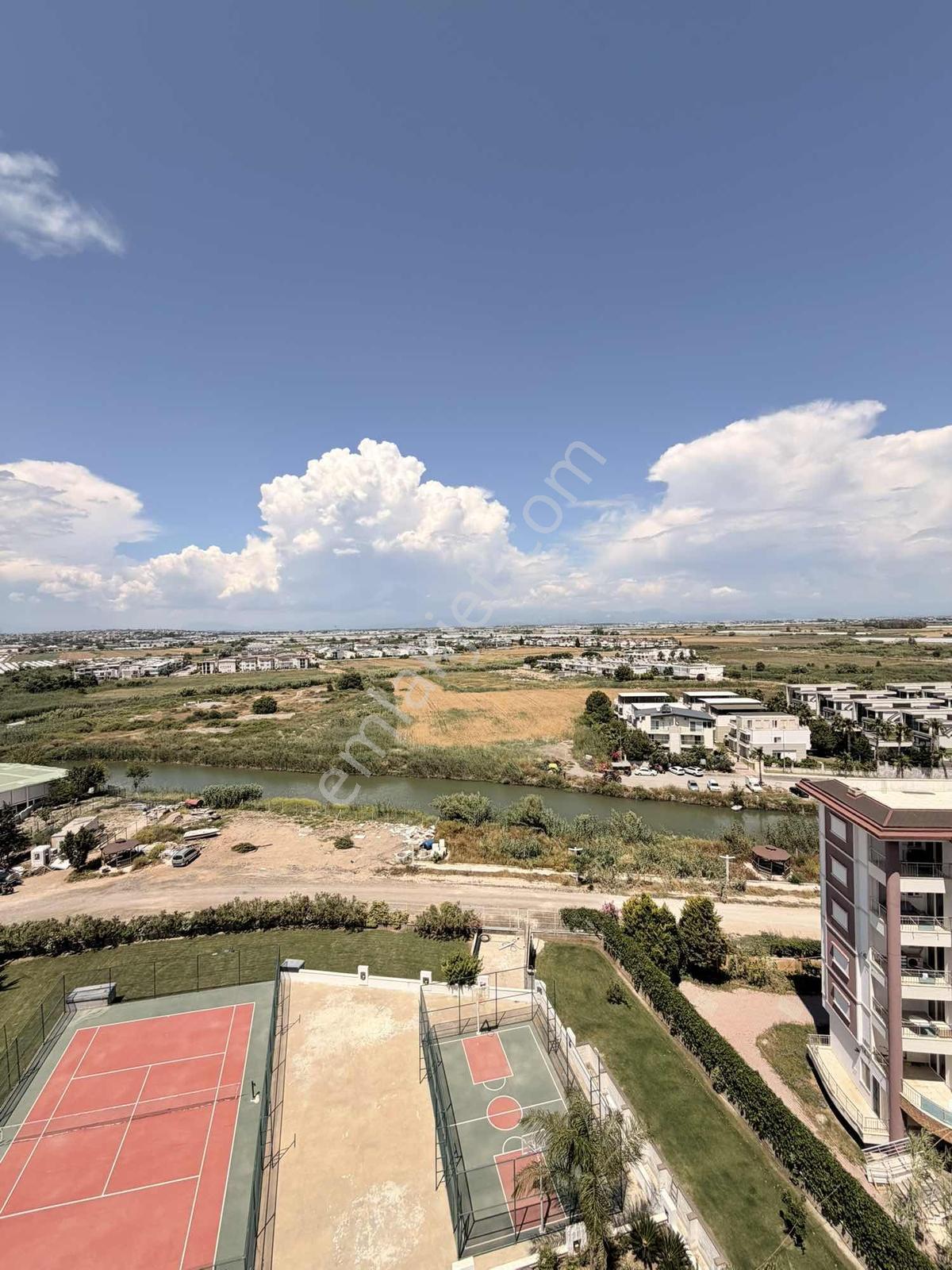 Sirius Town Kundu 3+1 Dublex Ve Teraslı - Görsel 25