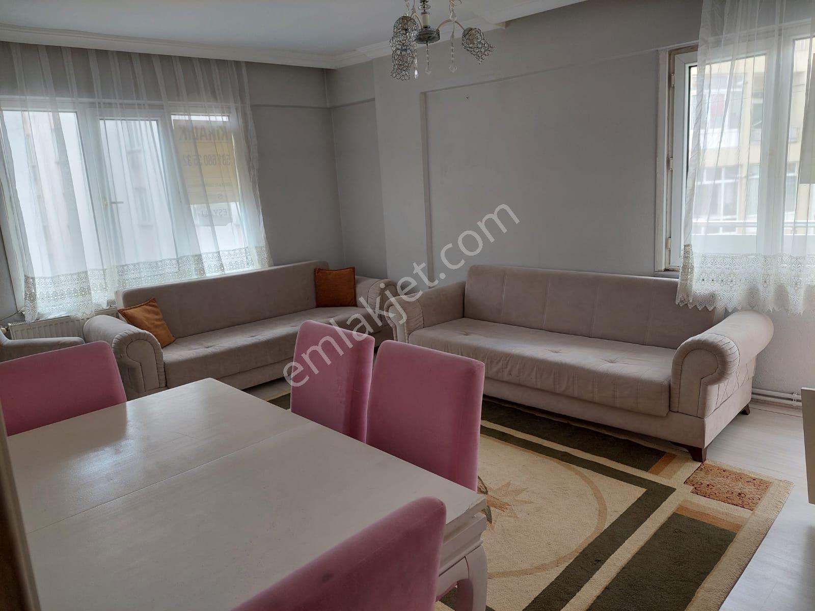 Agm Den Cemaliye Mahallesinde 2+1 Eşyalı Kiralık Daire Fırsatı - Görsel 9