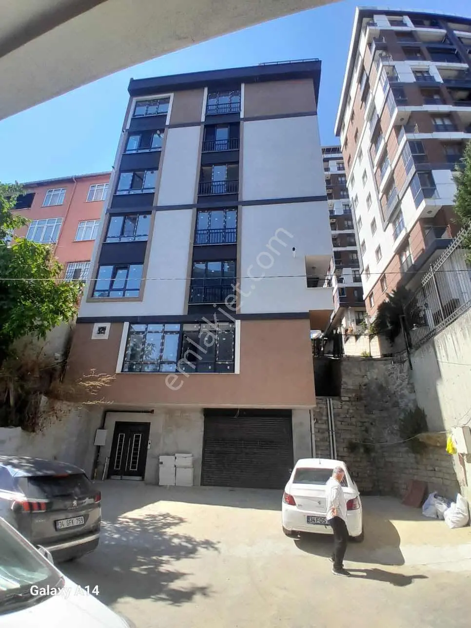 Alibeyöy. Esentepe'de 2+1. Kiralık Daire - Görsel 29