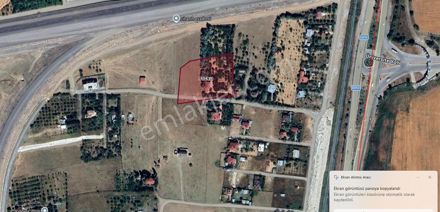 Sb Gayrımenkul'den Esenyurt Mh De Satılık 2130 M2 Villa Arsası - Görsel 4