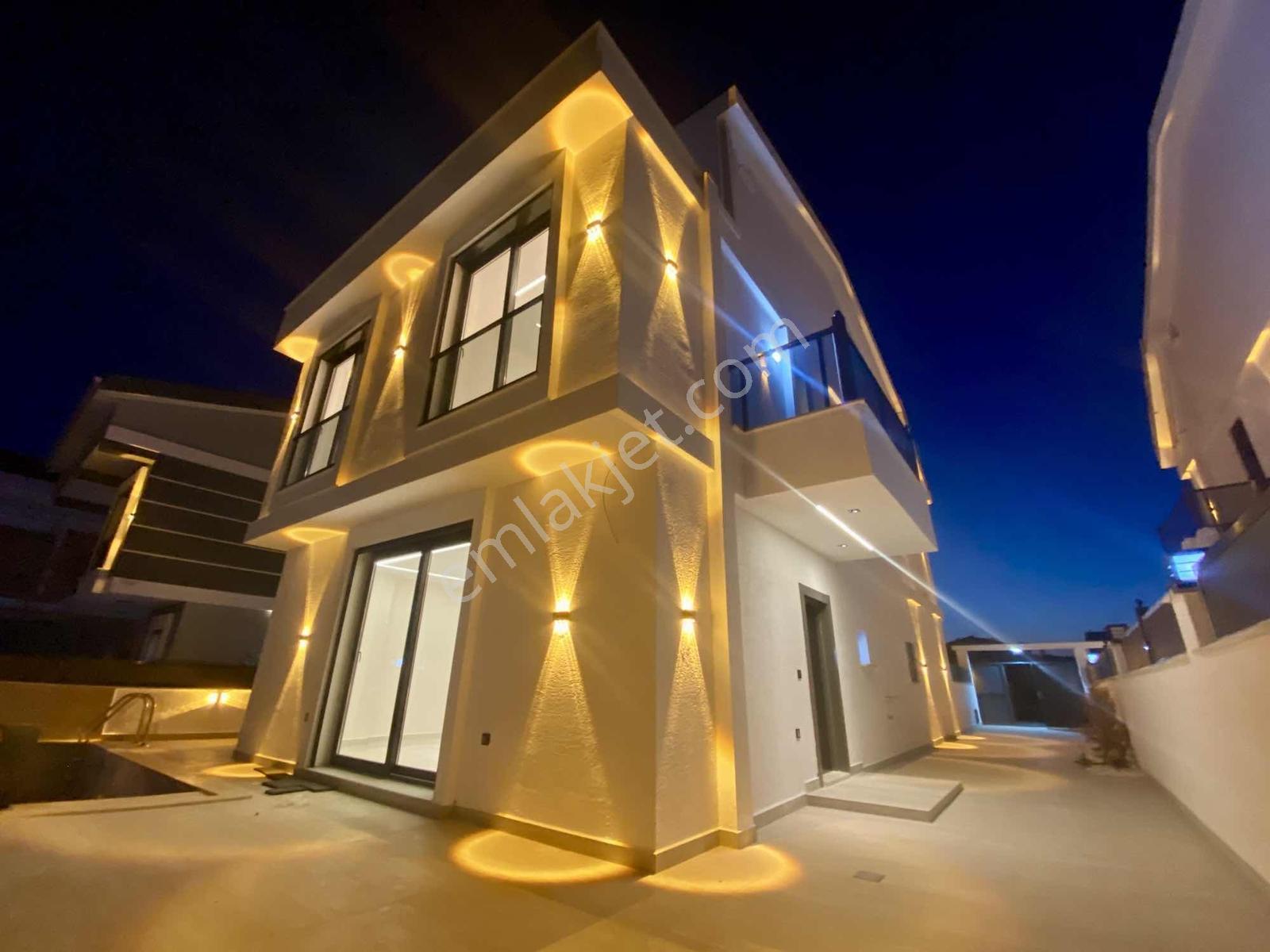 Didim'de 3+1 Müstakil Havuzlu Uygun Fiyatlı Villa - Görsel 3