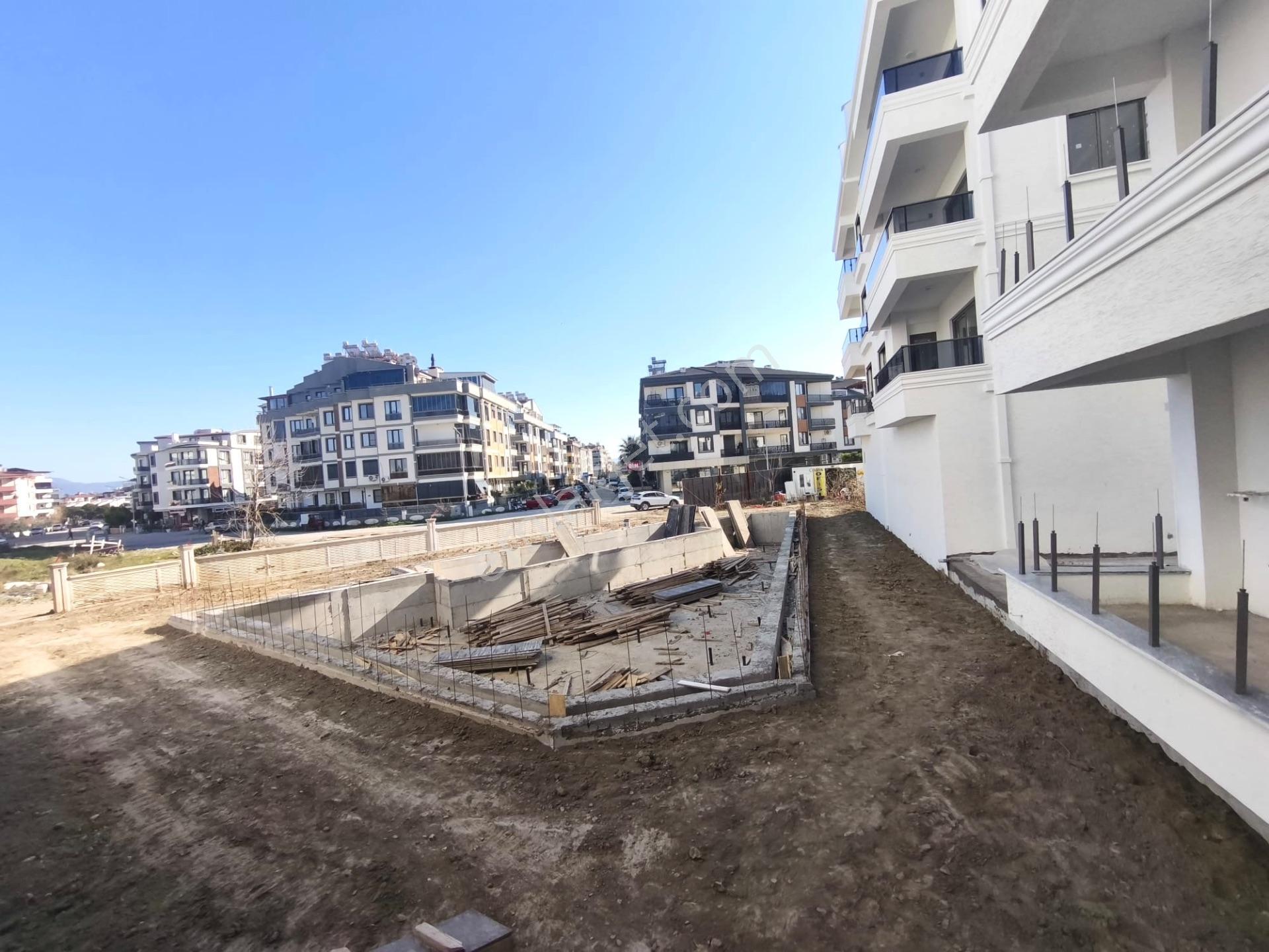 İkizçay'da Özel Otoparklı, Havuzlu, Yüksek Kredili Daire - Görsel 2