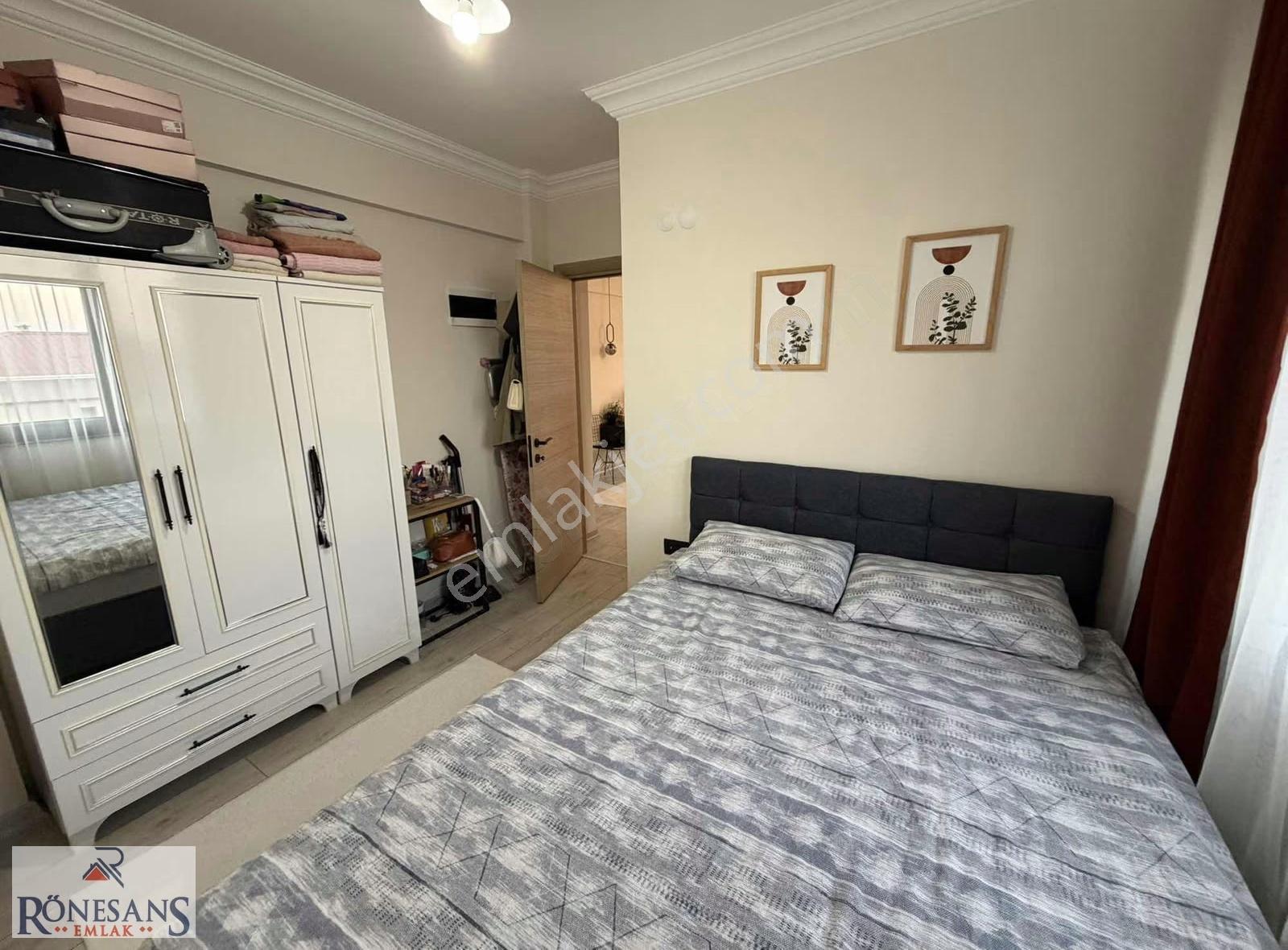 Rönesans Emlaktan Ful Eşyalı Ulaşıma Yakın Kiralık 1+1 Daire - Görsel 16