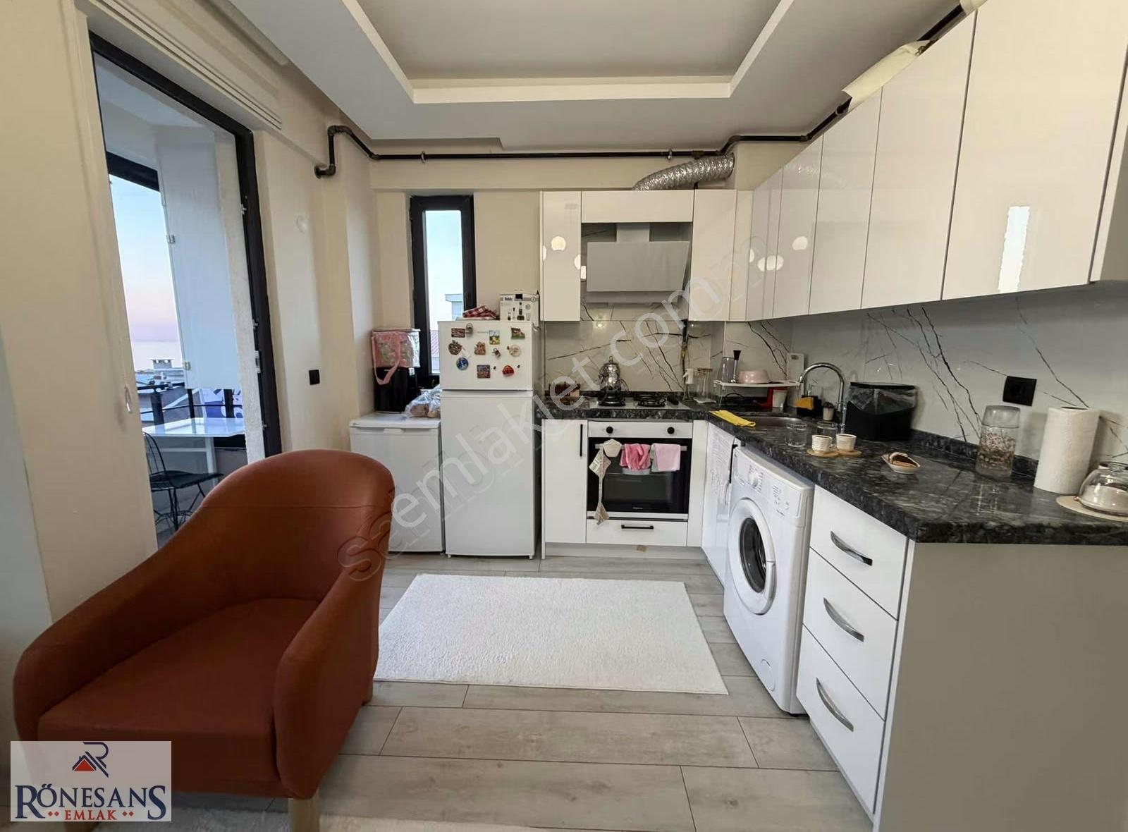 Rönesans Emlaktan Ful Eşyalı Ulaşıma Yakın Kiralık 1+1 Daire - Görsel 8