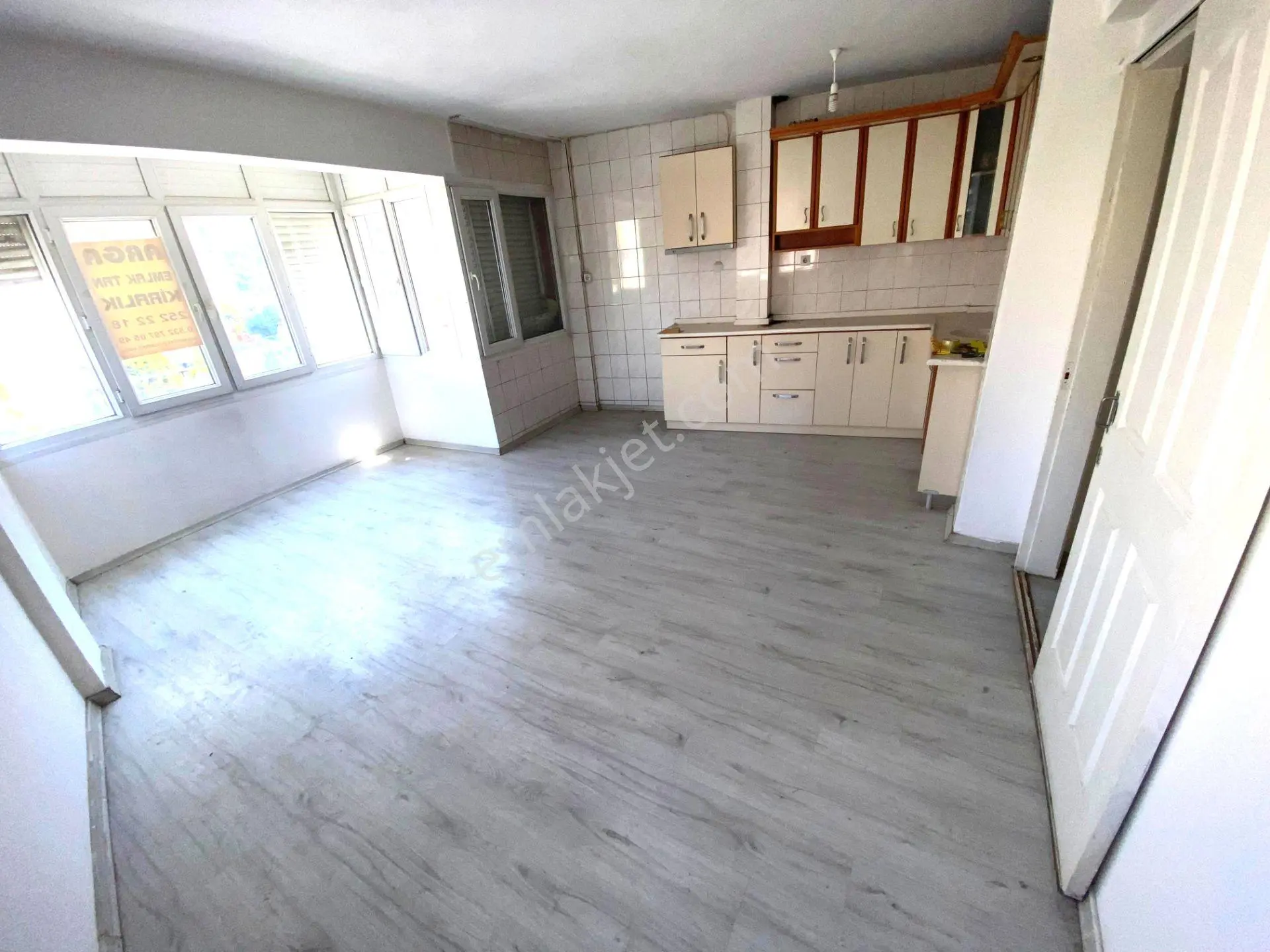 Arga'dan Fırat Mah. Hipodrum Yakını Arakat 2 + 1 Kiralık Daire - Görsel 4