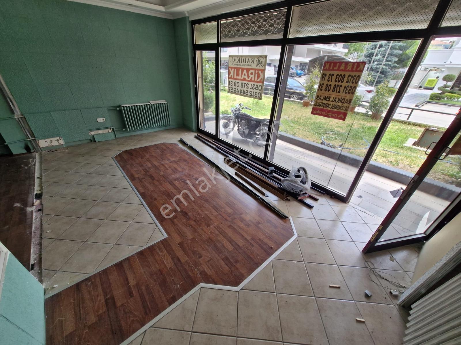 Yıldızevler Mahallesi 717. Sokak Üzeri Kiralık Dükkan-mağaza.... - Görsel 17