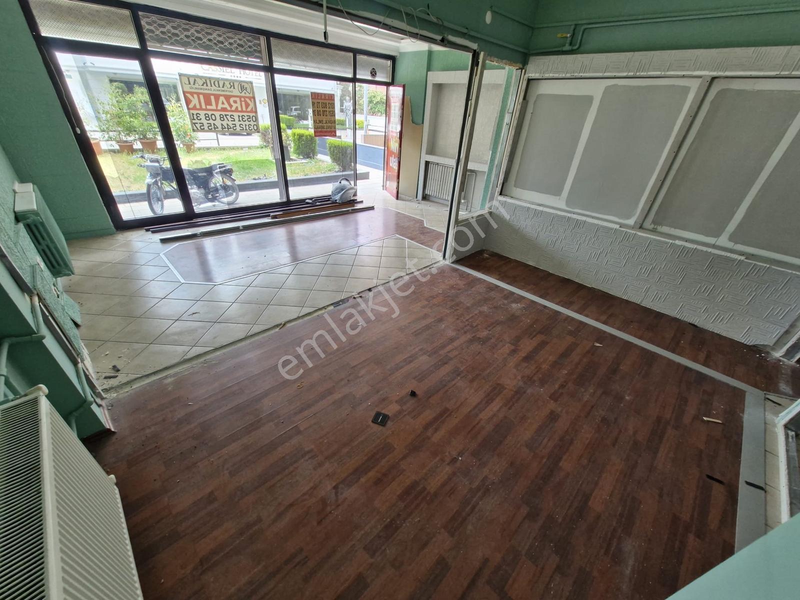 Yıldızevler Mahallesi 717. Sokak Üzeri Kiralık Dükkan-mağaza.... - Görsel 5